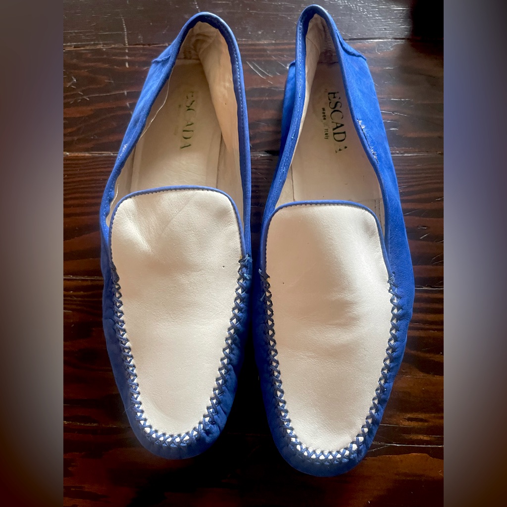 Escada Loafer
